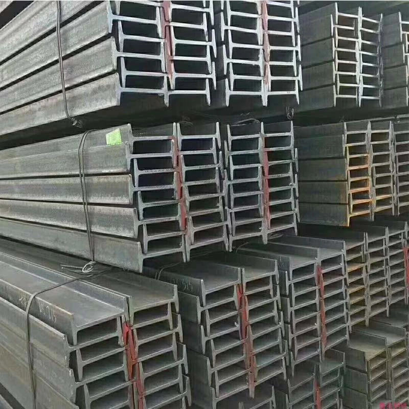 Construction Steel A36 / Ss400 / S235jr/S275jrs355jr/Q235 / Q355 Hot Rolled I Beams/Angle/Channels/H Beams/Hot DIP Galvanized C Beams Low Carbon High Streng