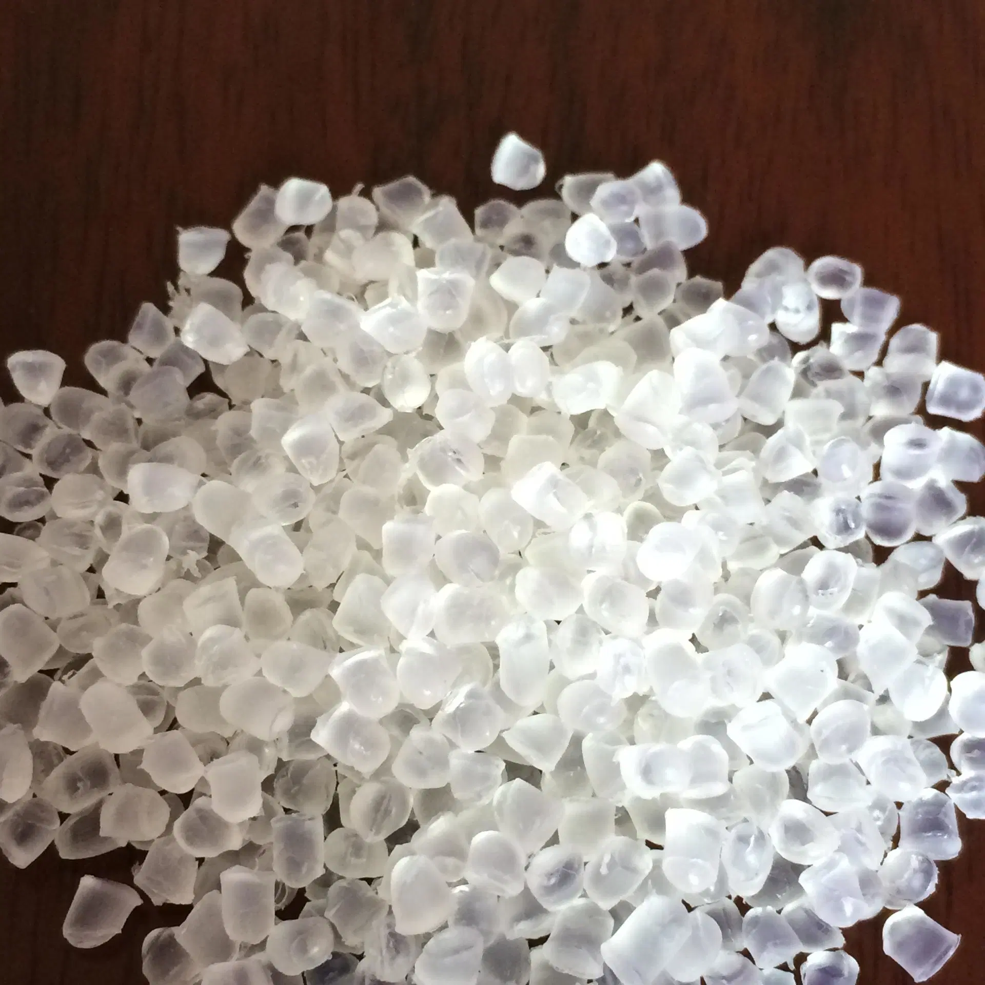 Factory Supply Good Quality PVC Compound Granules Plastic Raw Materials PVC Pellets