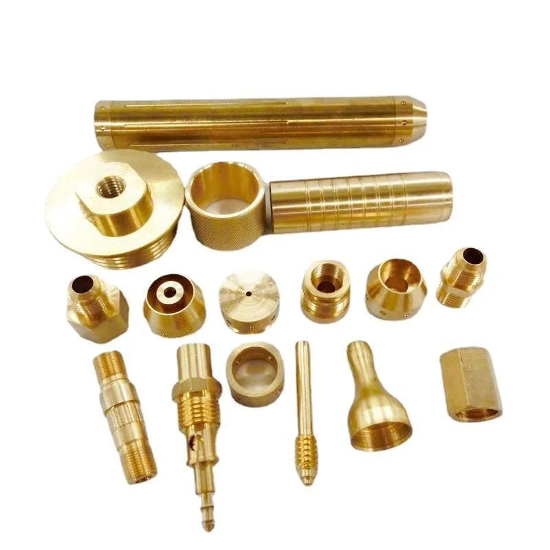 OEM China Factory Brass Sand Casting и Wax Lost Casting