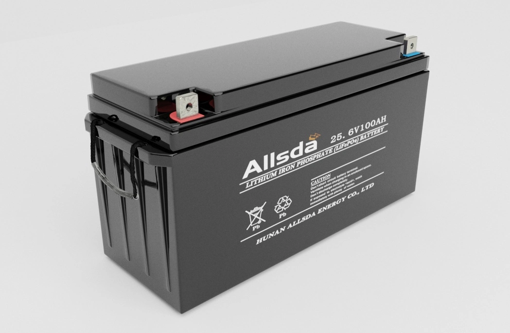 Wholesale/Supplier Lead-Acid Battery Replacement Customized Deep Cycle 100ah 200ah 300ah LiFePO4 Pack