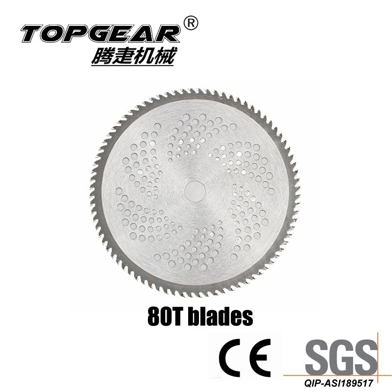 80t Brush Cutter Blade G45 Hus143r Brush Cutter Spare Parts