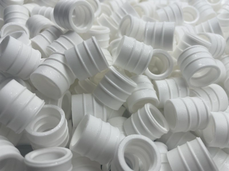 Oil Resistant Silicone Rubber Plug Cable Grommet for Aerospace Connector