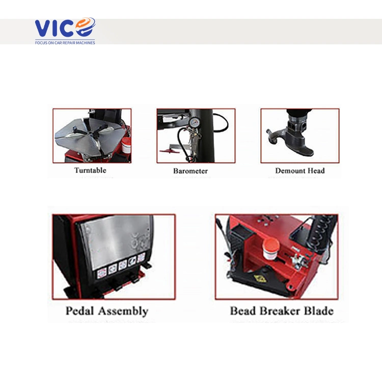 Vico Tire Changer/ Tyre Chaging Machine