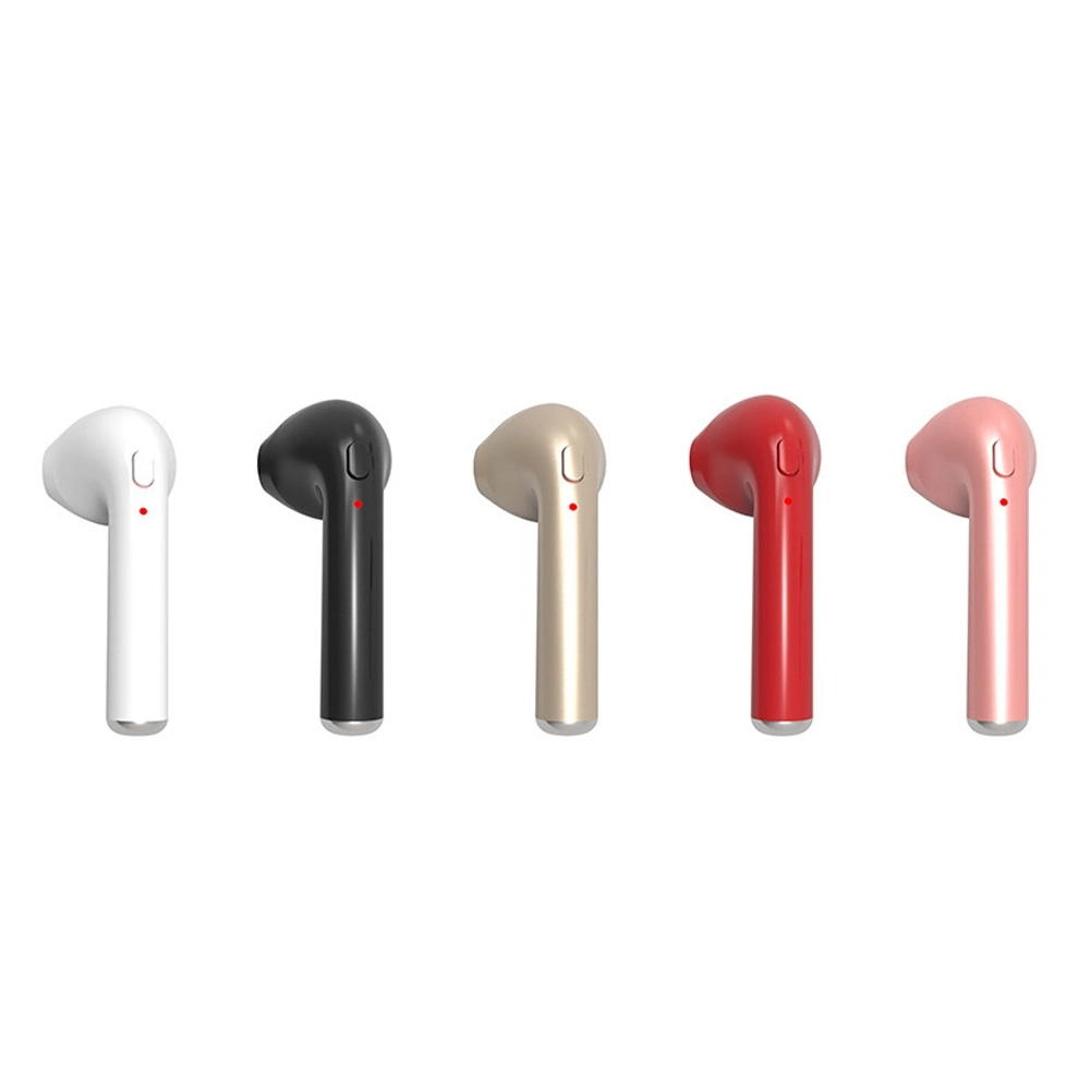 Coloridos Auriculares Manos Libres Inalámbrico Bluetooth de auriculares de teléfono para Apple iPhone auricular Xr X Max Samsung S9 la nota 8 Teléfono móvil