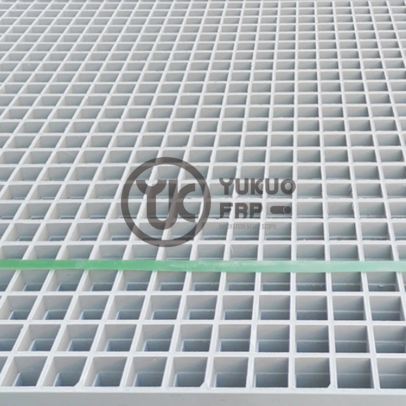 Cheap Price Fiberglass FRP Panel Molded Plastic Floor Grating for Building