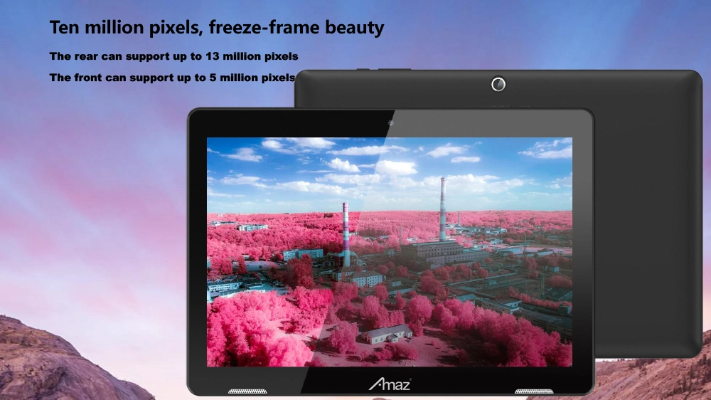 Amaz Factory Direct Price OEM/ODM 8" Mini Tablet Android System Laptop