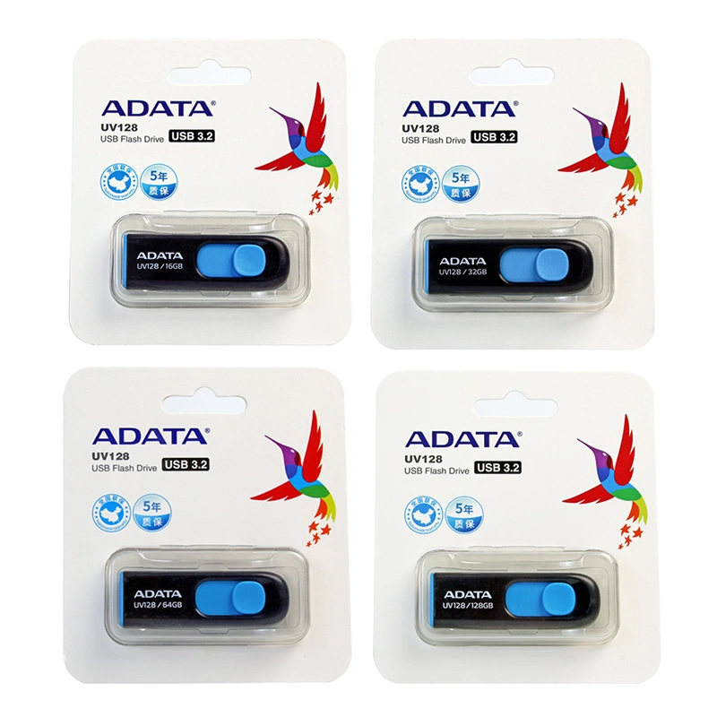 Adata Pen Drive 4GB 8GB 16GB 32GB 64GB 128GB Flash Drive USB Flash Drive