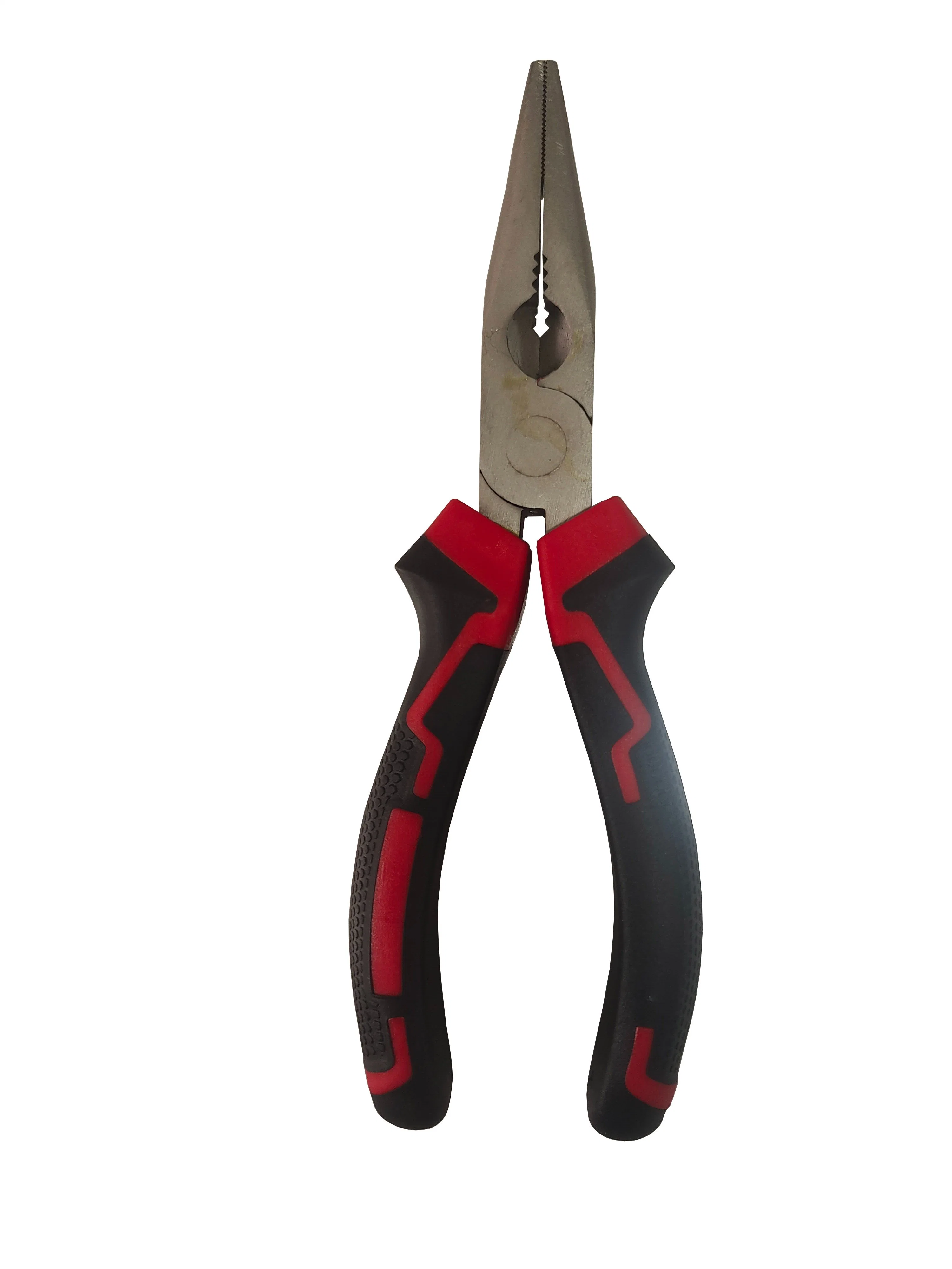 Carbon Steel Forged 6" Long Nose Plier