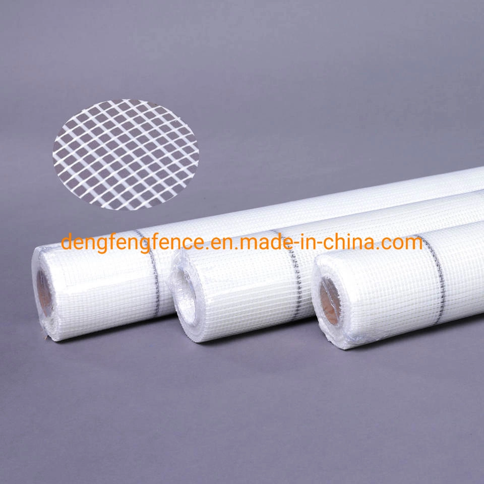 Best Price White, Orange, Blue Fiberglass Mesh Exterior Stucco Materials