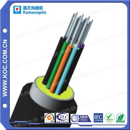 12core Fiber Optic Waterproof Pigtail Cable