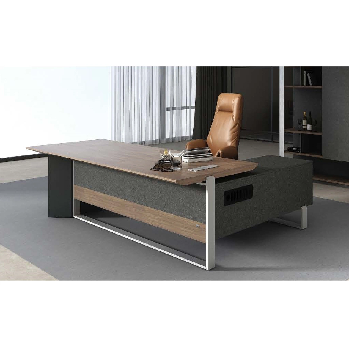 Latest Modern Design Executive Desk Office Furniture