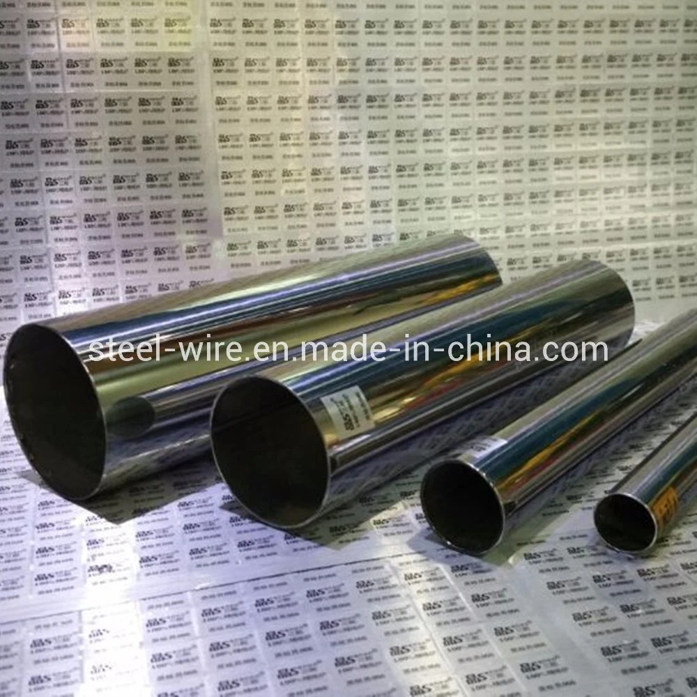 Soft Magnetic Alloy Inconel 713c 738 Tube Hastelloy C276 Pipe