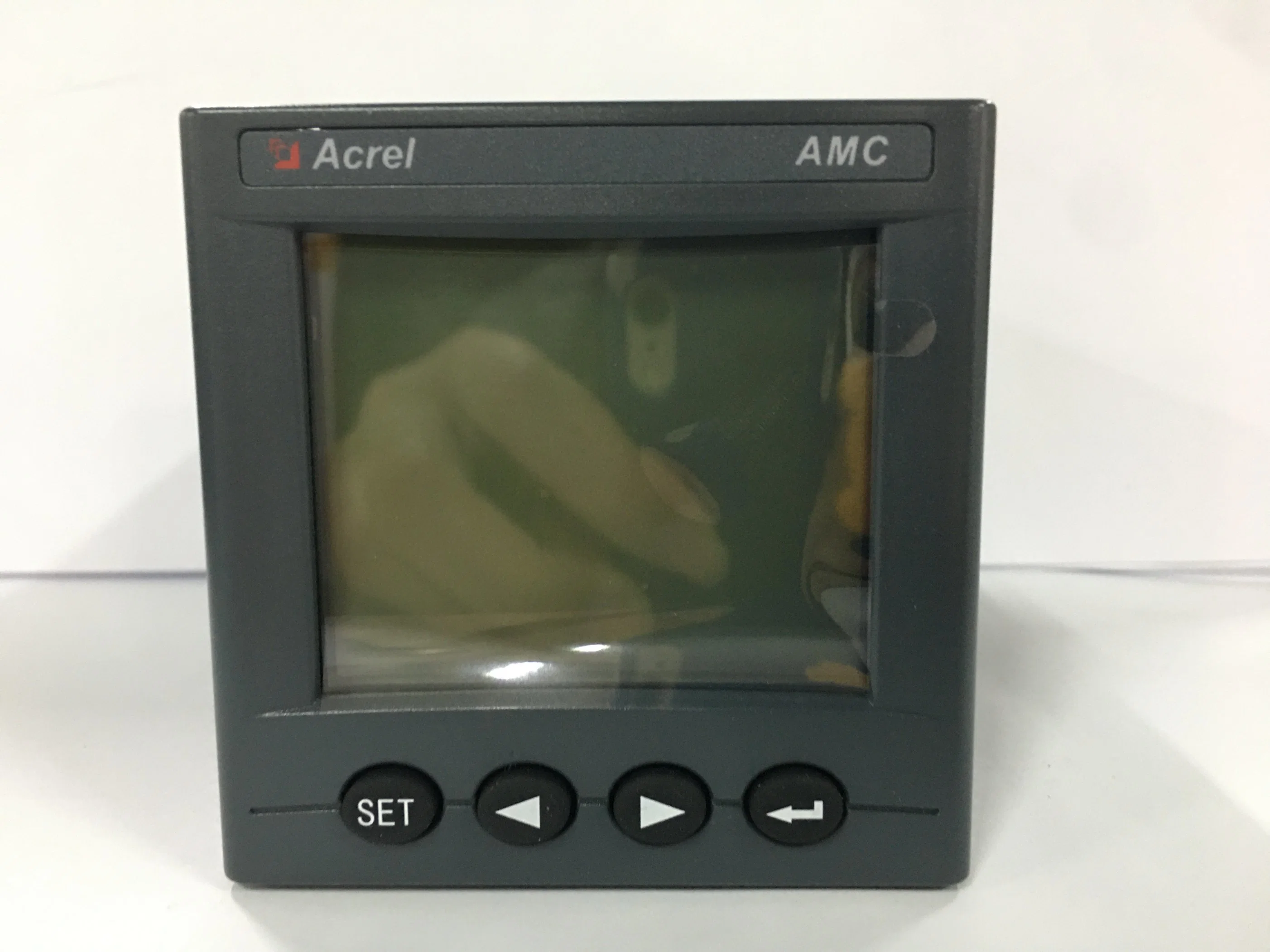 Amc72L-E4kc Smart Intelligent Power Collection and Monitoring Device with LCD Display