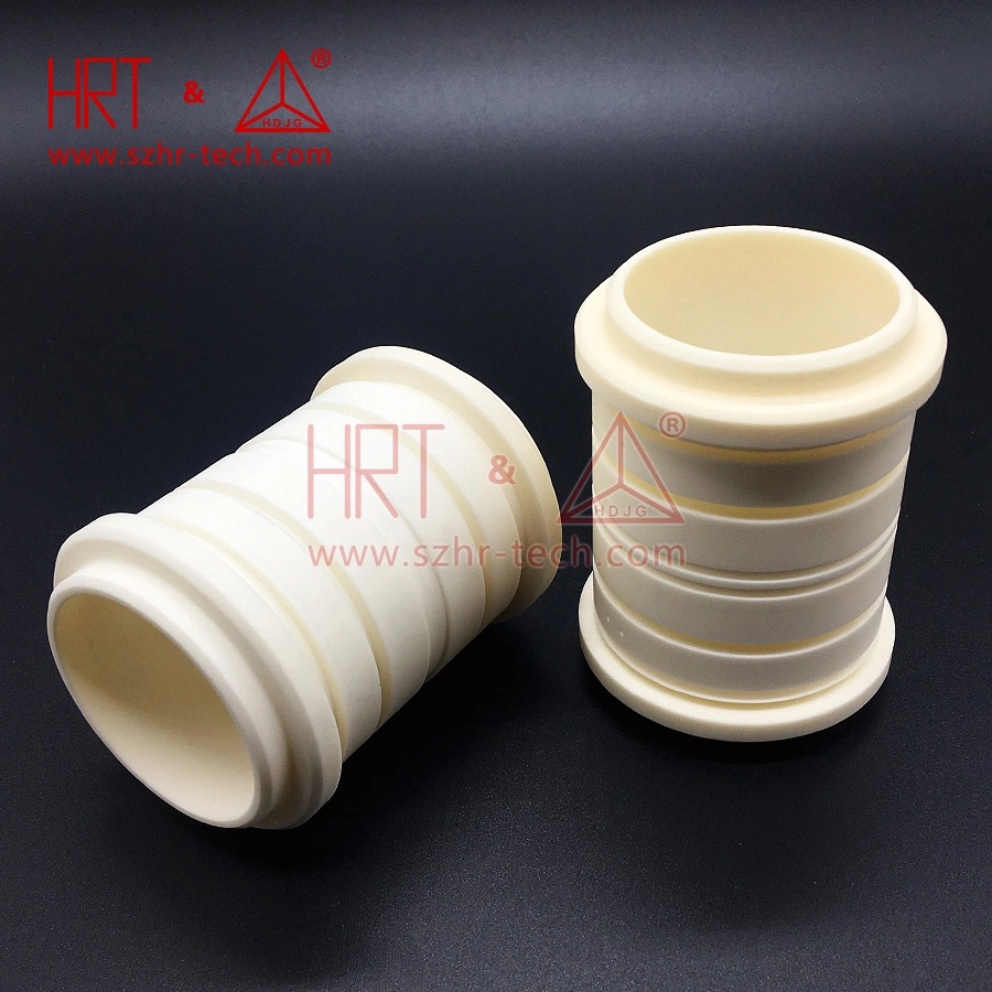 Alumina Ceramic Thread Stand Alumina Ceramic Tube Alumina Ceramics Custom Processing