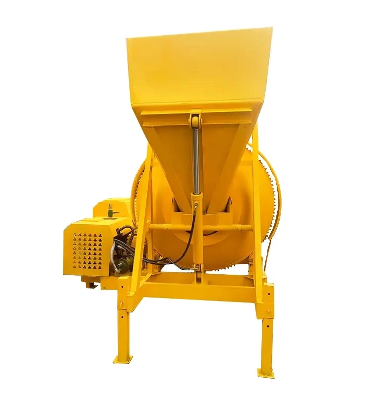 Zsjzc Planetary Cement Chinese Manufacturer China Cement Mixer