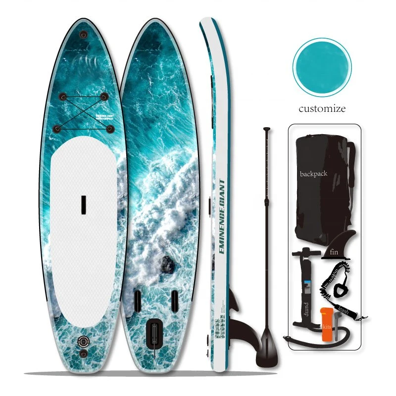 Factory Surf Board Stand up Paddle Board Soft Top Longboard Surfboard