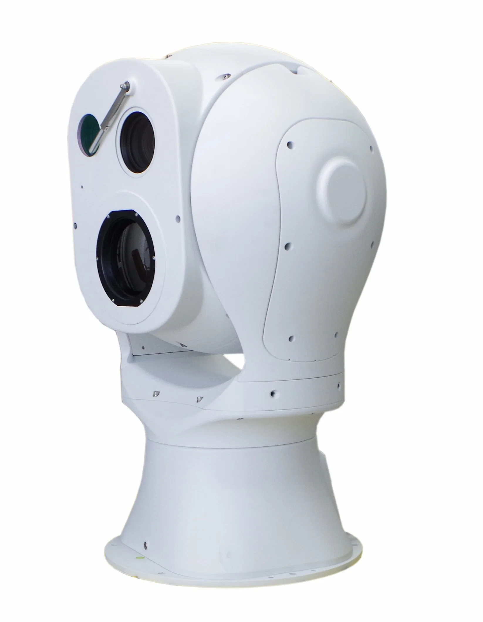 Камера слежения за тепловизионной визуализацией системы пограничного контроля Auto Tracking