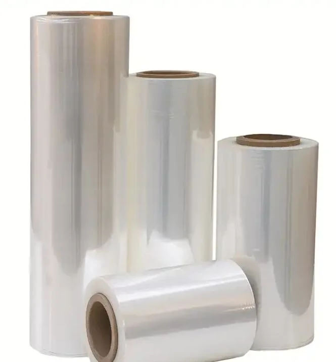 450mm Color Stretch Film Packaging Plastic