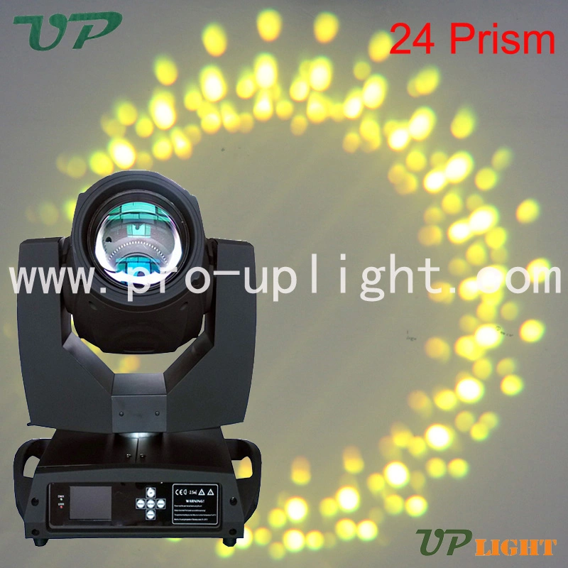 16 / 24 Prism 5r 200W Beam Moving Head Light