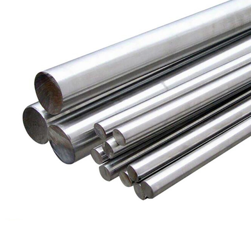 Best Quality AISI 9310 Alloy Steel 321 2mm 3mm 6mm Metal Rod 316 ASTM AISI 4130 304 Ti Stainless Steel Round Bar