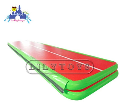 High quality/High cost performance Adult for Fun Inflatable Gym Yoga Mat Inflatable Toy