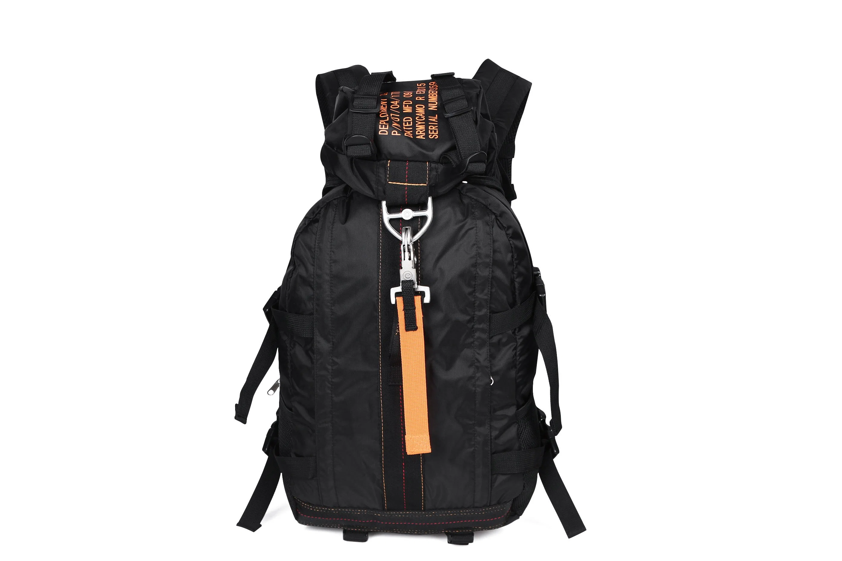 Sac résistant à l'eau de Parachute personnalisé sac à dos Sac à dos Sacs de randonnée