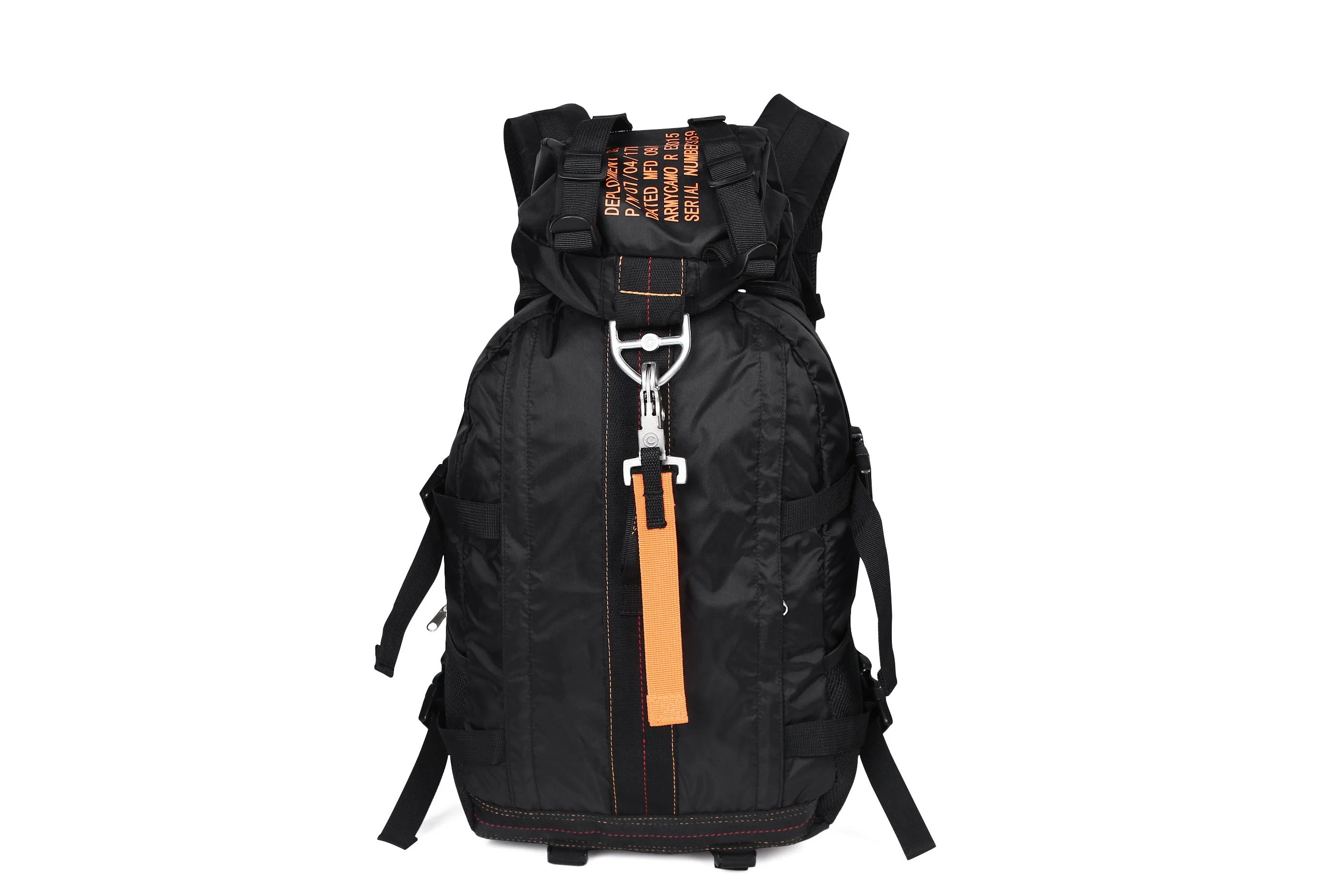 Customized Parachute Bag Water Resistant Rucksack Backpack Hiking Bags