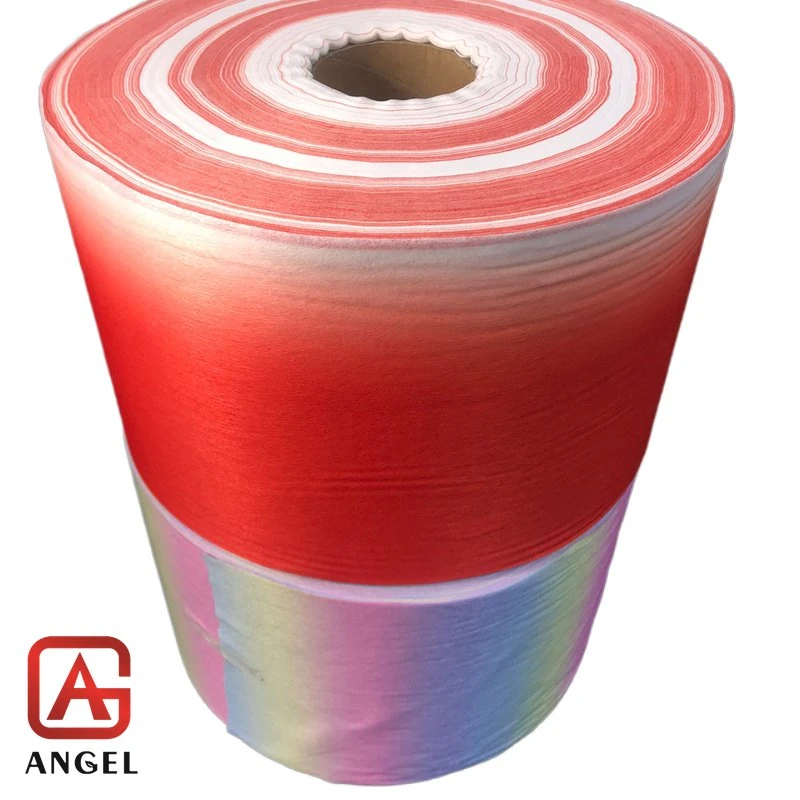 Factory Direct Sale 100 % Polypropylene Printed Nonwoven Fabric PP Spunbond Various Patterns Printed Non Woven Fabric