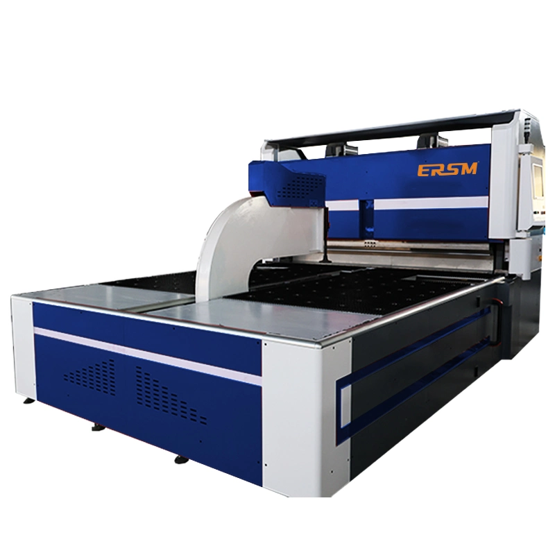 High Performance Standard 13 Axis User-Friendly Pressure Arm Type Panel Bender Aiotek