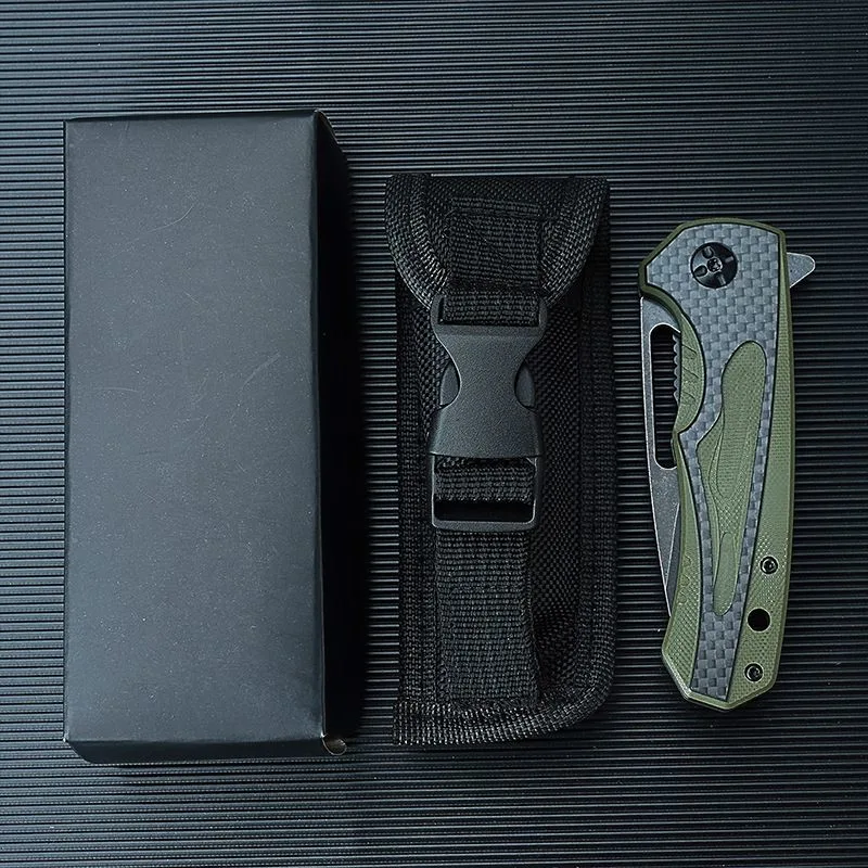 High quality/High cost performance  Stainless Steel Camping Knives Pocket Folding Knife