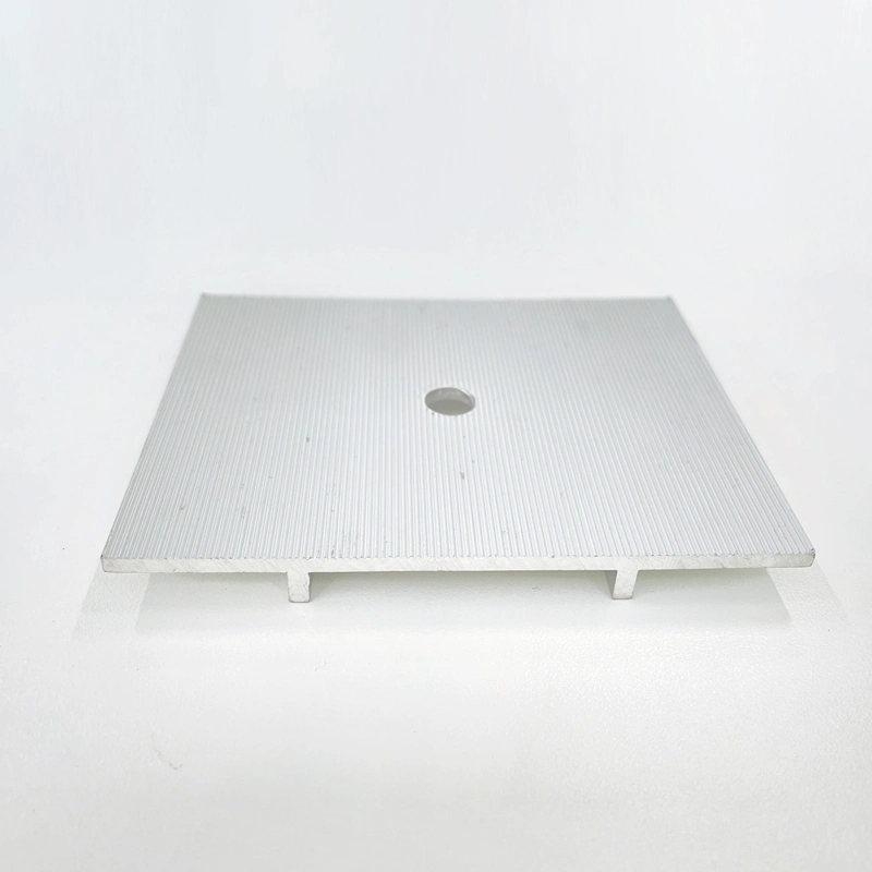 PV Solar Panel Frame Aluminium MID Gasket for Plate Bracket Frame Support Solar Carbon Steel Rail Use