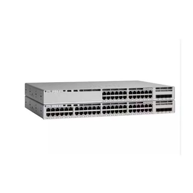 C9300L-48t-4X-E Original 9300 48 Port 4X1g Uplinks Ethernet Switch with Good Discount