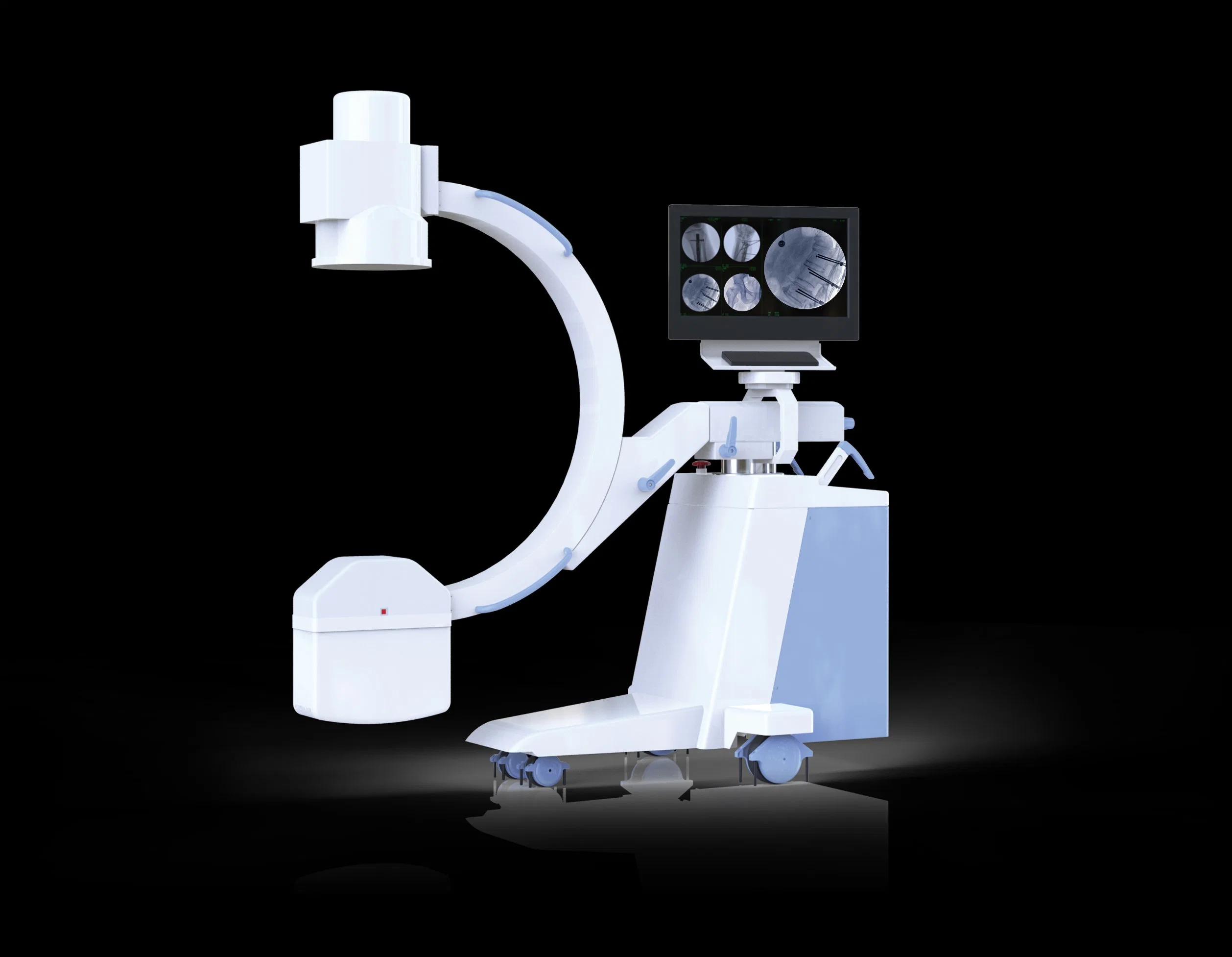 Ms-1050 High Frequency X-ray Unit