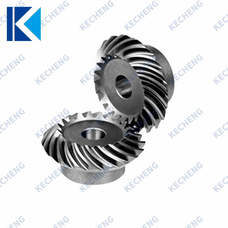 Powder Metallurgy Bevel Pinion Gear in Speed Reducer of Pickup Truck