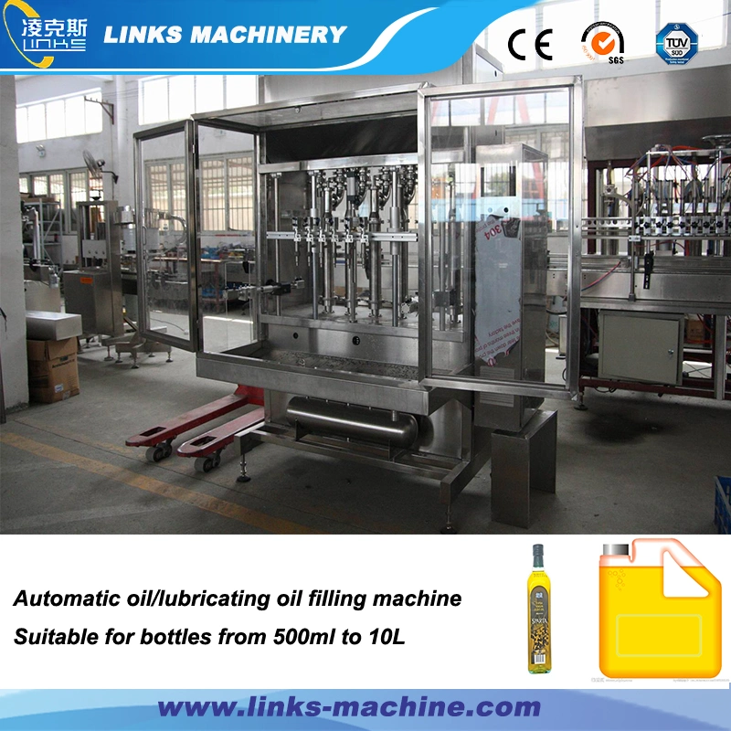 Full Automatic Servo Motor Drug Filling Plant/Drug Filling Machine