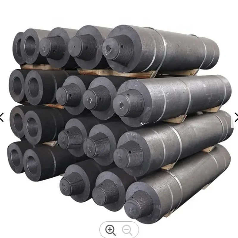 Supplier Whoelsale Expanded Graphite Foil, Graphite Block, Graphite Electrode for Steel Making