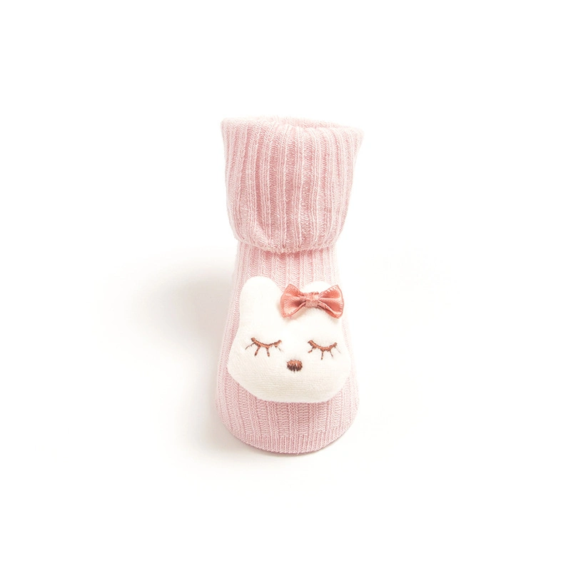 Wholesale/Supplier Cartoon Cute Soft Non-Slip Baby Socks