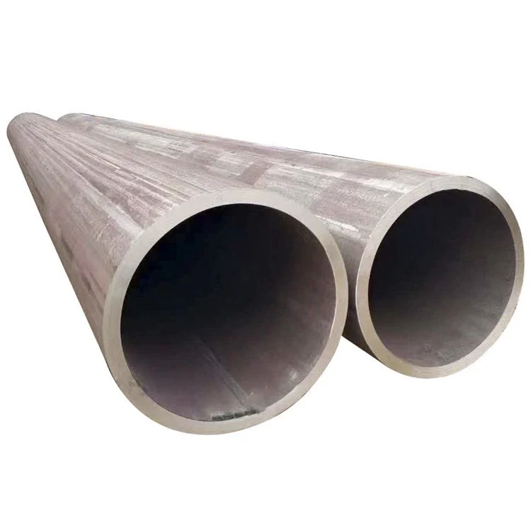 Best Seller ASTM A53 API 5L Round Black Seamless Carbon Steel Pipe and Tube for Construction