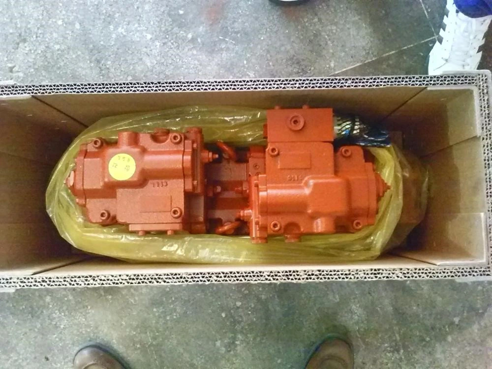 Hydraulic Main Pump Hydraulic Parts for Excavator