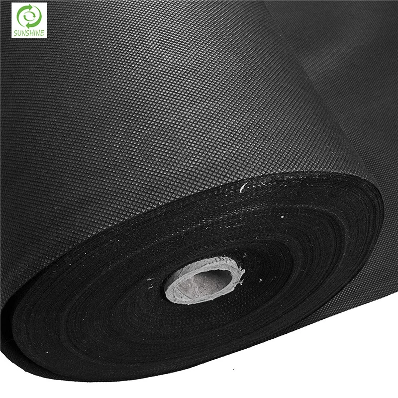 100 PP Spunbond Non Woven Weed Control Fabric Textile