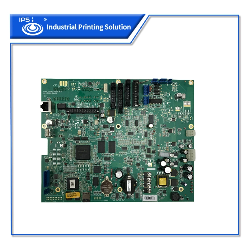 Sp392407 Original Videojet Mainboard Csb for 1210 Cij Inkjet Printer Spare Parts