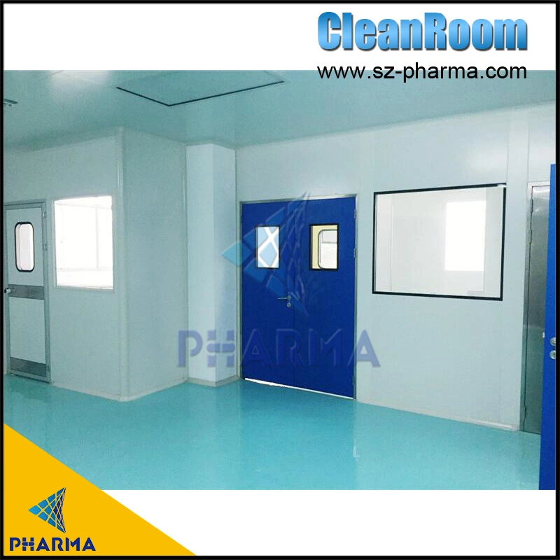 Cheap Price Lab/Laboratory/Industry/Medical Factory Clean Room