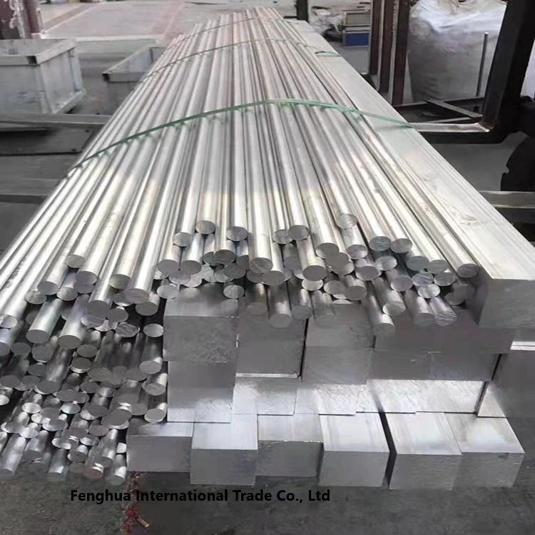 Extruded Aluminum and Aluminum Alloy Round Bar