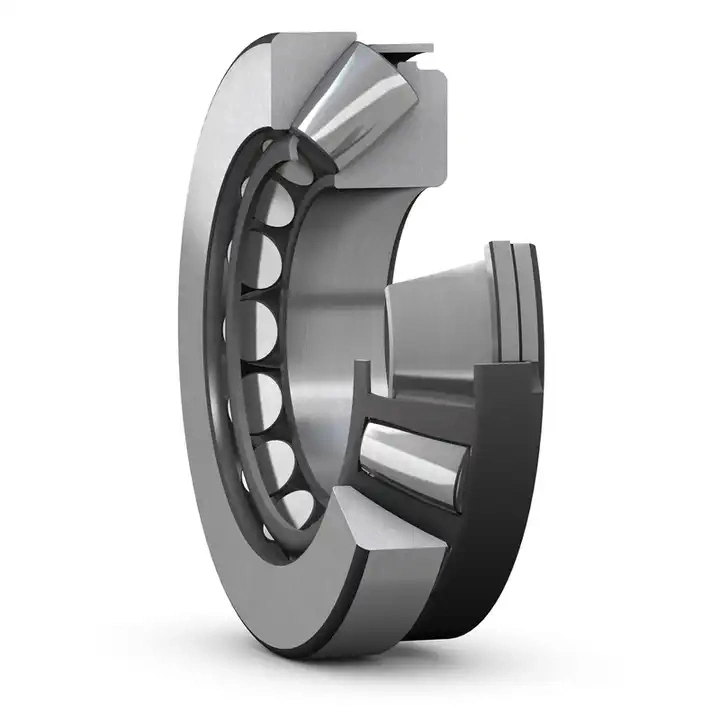 Neue Ankunft Petroleum Industrie Gehäuse Turbine Axial Ball Roller Schub Lager