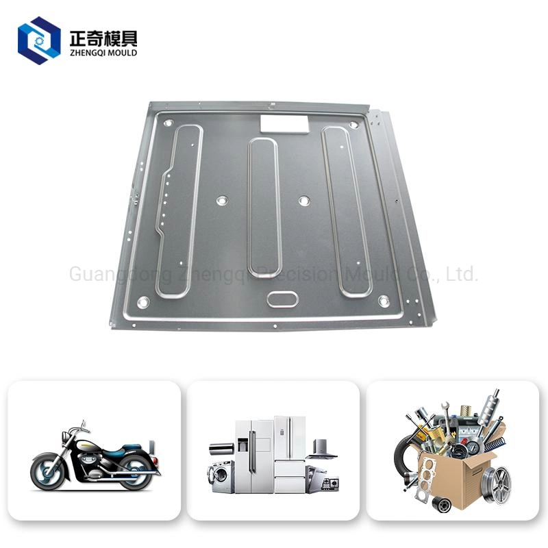 Professional Custom Air Conditioner/Microwave Oven/Refrigerator/Wash Machine Metal Product Parts Stamping Parts