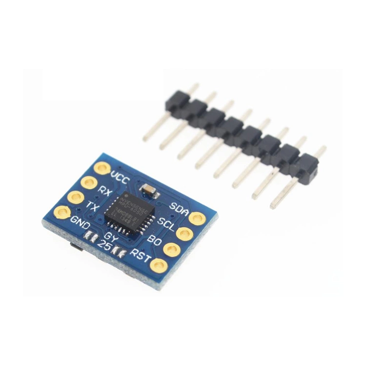 Gy-25 Tilt Angle Sensor Module Serial Output Angle Data Directly Mpu6050 Module