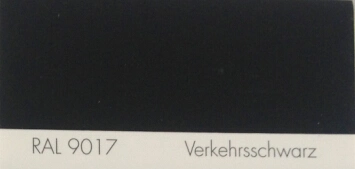 Antike goldene für Fenster und Tür elektrostatische Spray Kunststoff-Pulver Beschichtung