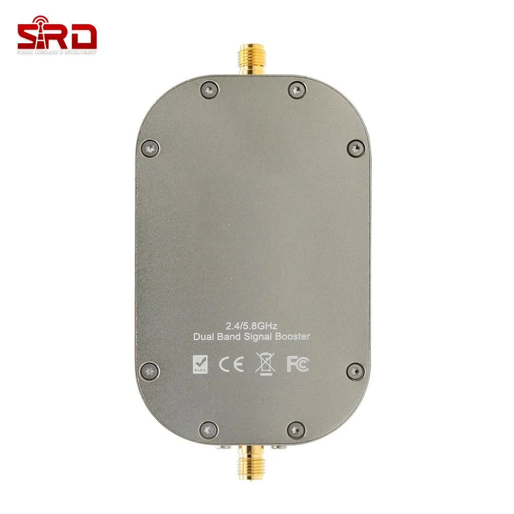 Dual Band Wireless Mini Amplifier 2.4G 5g Drone Remote Controller Signal Booster