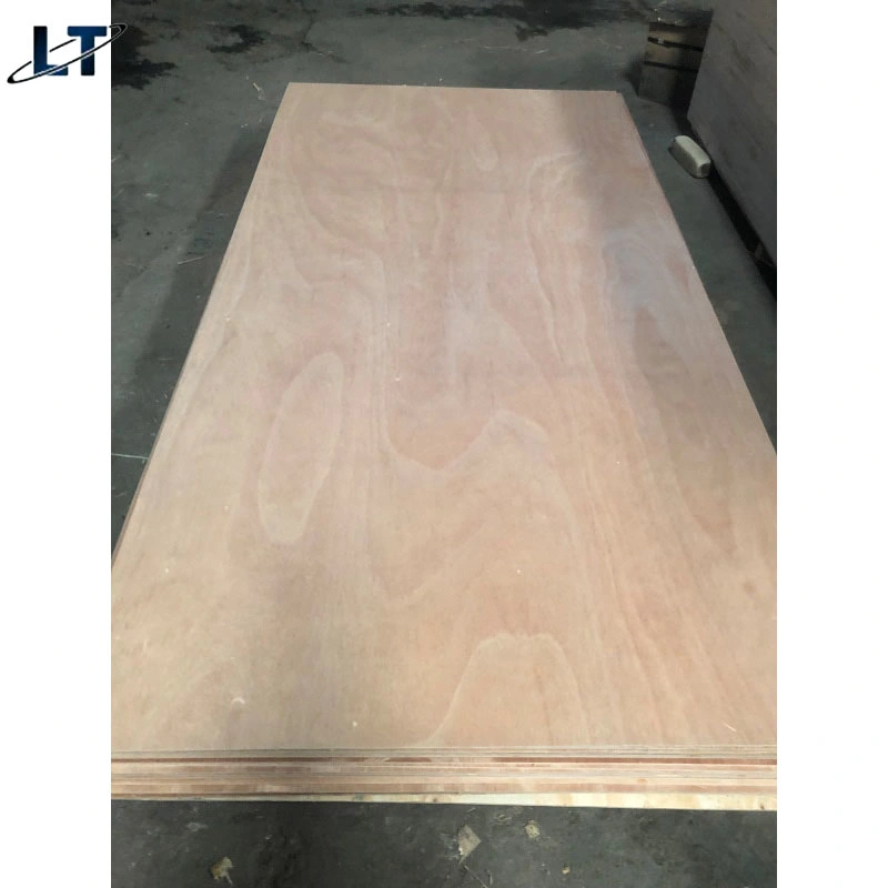 Linyichinese Products Best Price Packing Grade Plywood High quality/High cost performance  Commercial Plywood Okoume Plywood