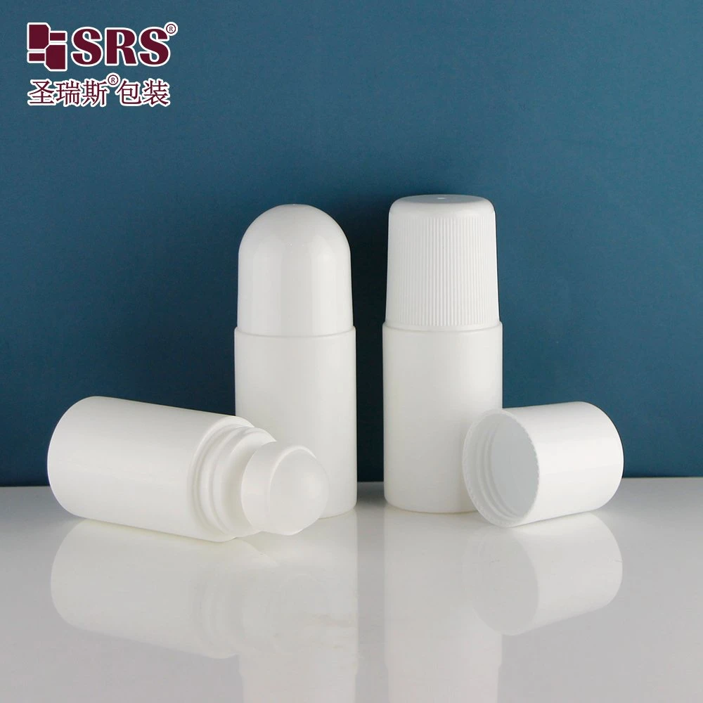 Manufacturer Wholesale/Supplier Body Antiperspirant Roll On Deodorant Bottle 50ml 60ml